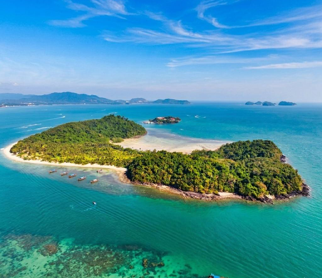 Private Island — Andaman Sea
